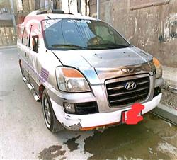 هيونداي ستار اكس